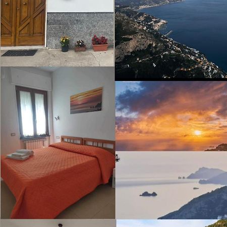 Casa Vacanze Casanova Agerola Ngoại thất bức ảnh
