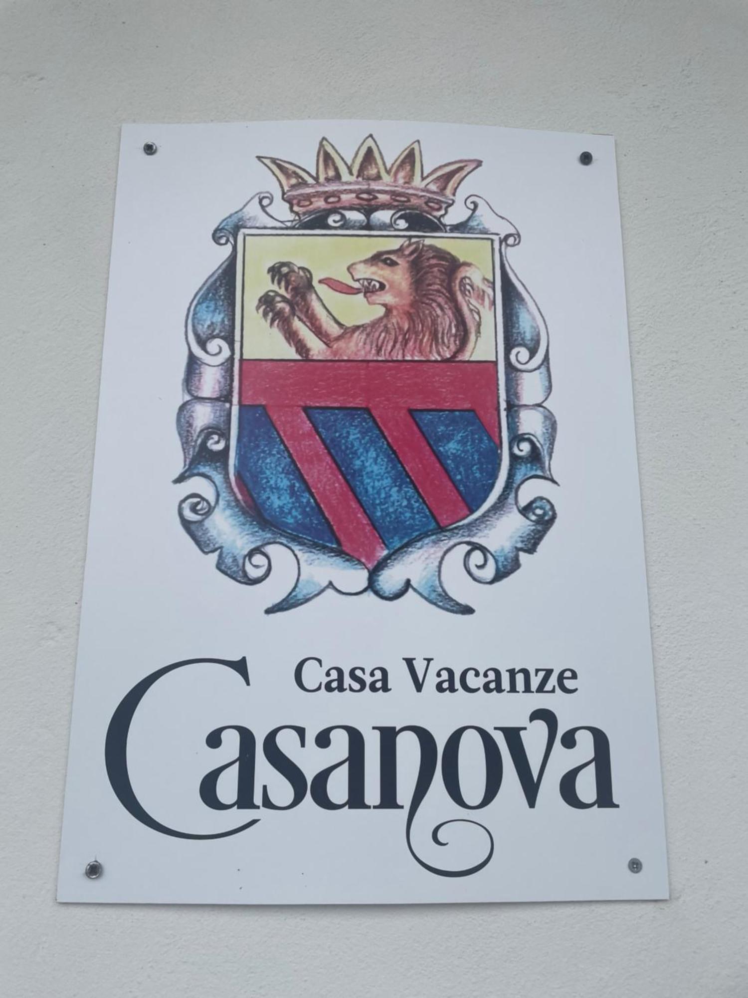 Casa Vacanze Casanova Agerola Ngoại thất bức ảnh