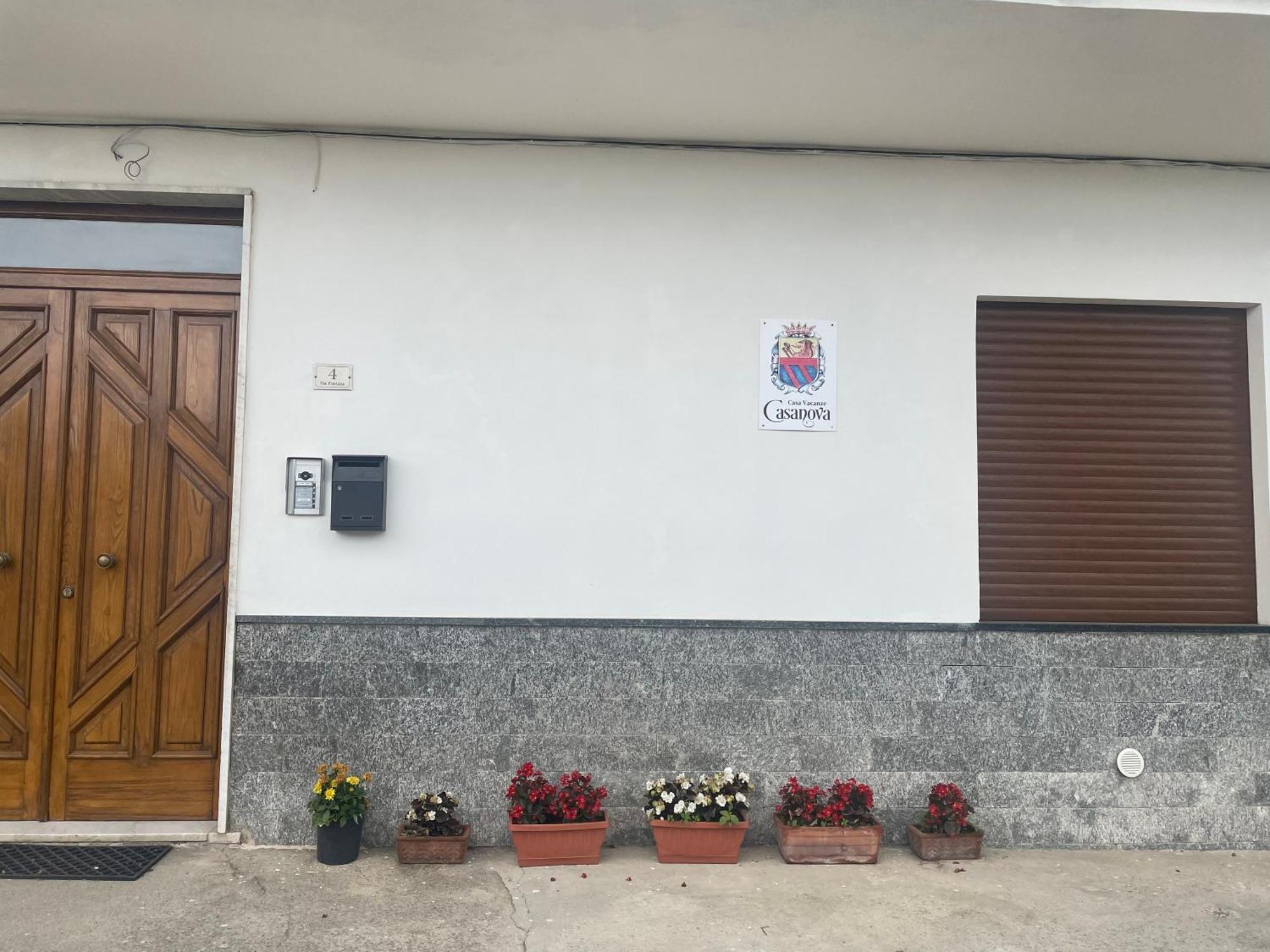 Casa Vacanze Casanova Agerola Ngoại thất bức ảnh
