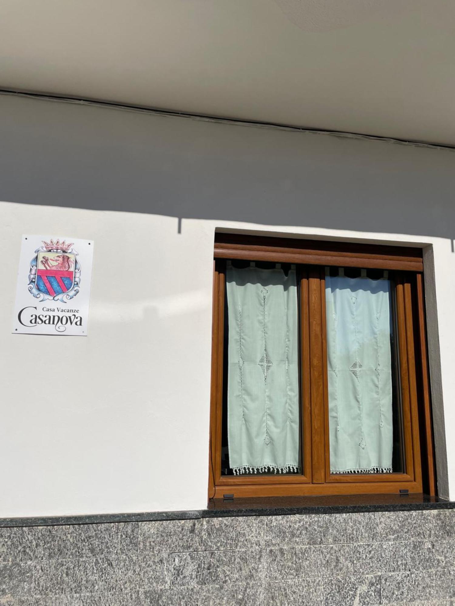 Casa Vacanze Casanova Agerola Ngoại thất bức ảnh