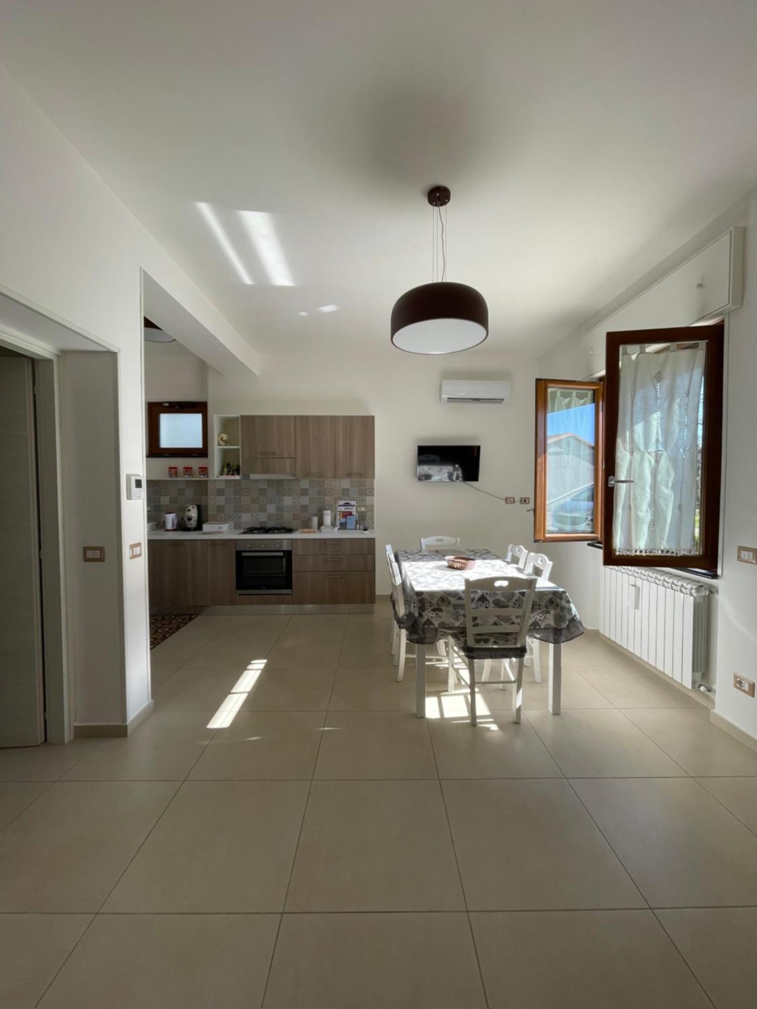 Casa Vacanze Casanova Agerola Ngoại thất bức ảnh